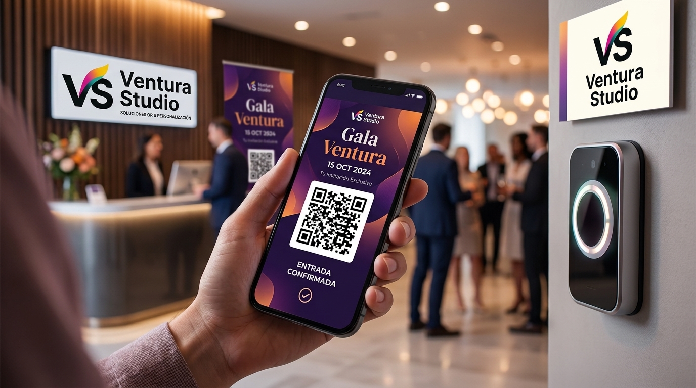 Demostración Sistema QR